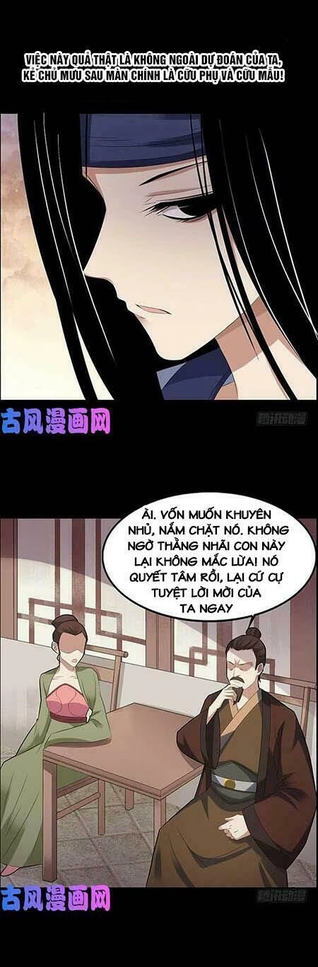 Cổ Chân Nhân Chapter 76 - 9