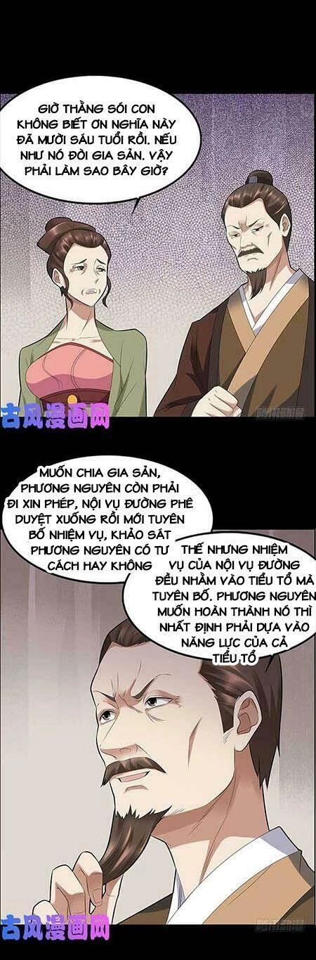 Cổ Chân Nhân Chapter 76 - 10