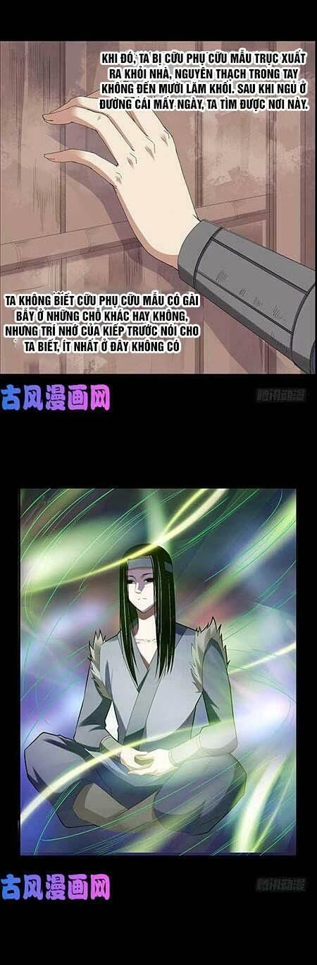 Cổ Chân Nhân Chapter 76 - 13