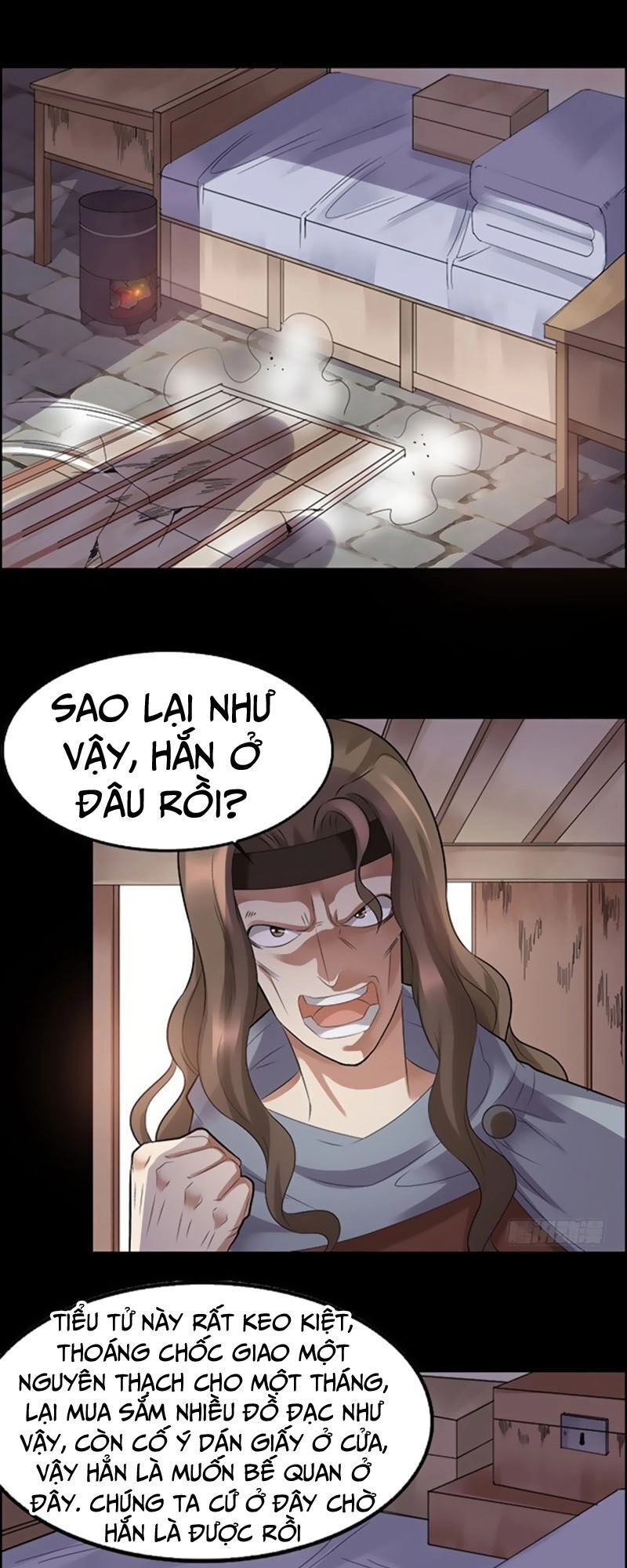 Cổ Chân Nhân Chapter 77 - 12