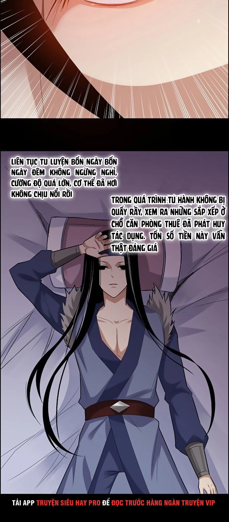 Cổ Chân Nhân Chapter 77 - 15