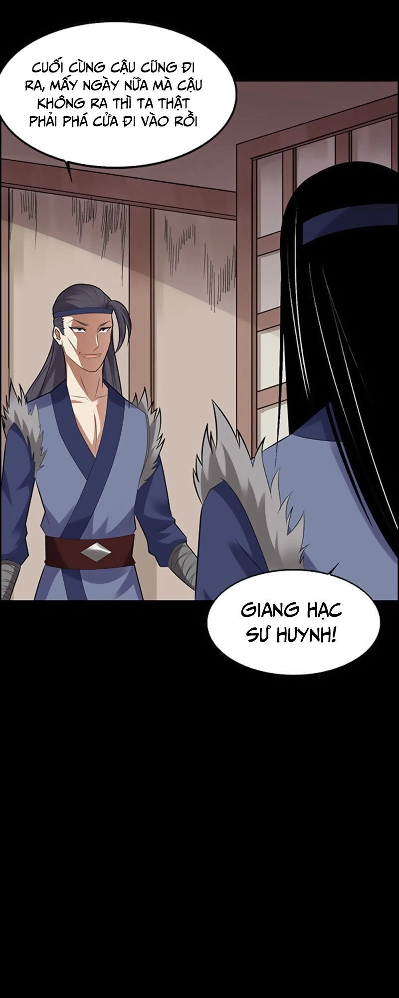 Cổ Chân Nhân Chapter 77 - 16