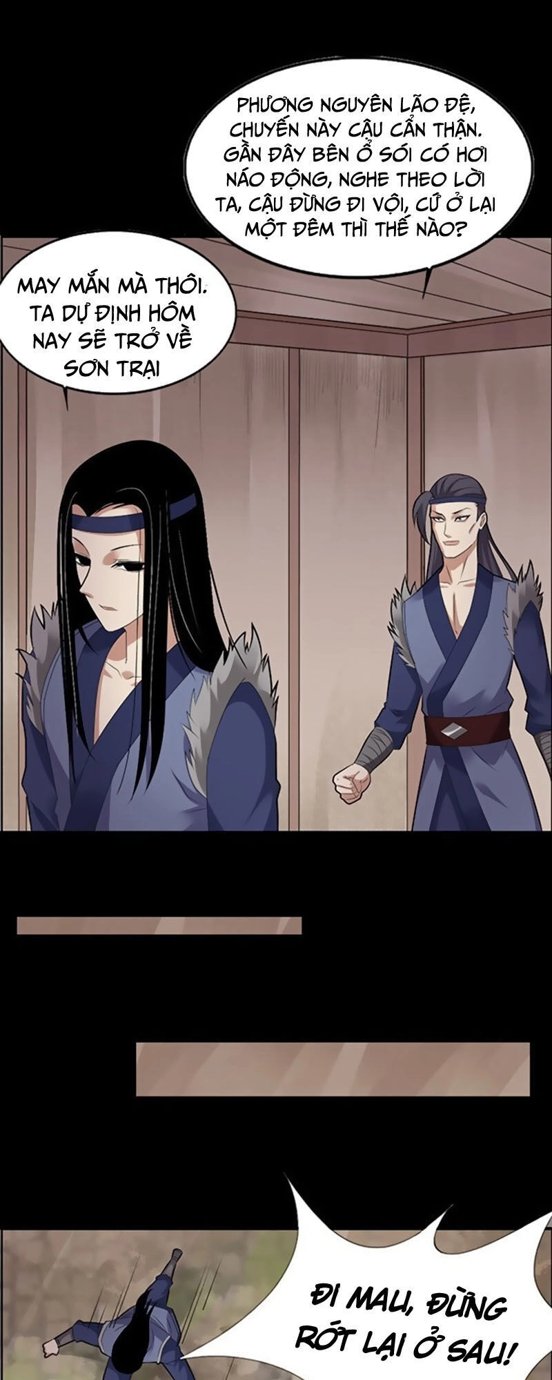 Cổ Chân Nhân Chapter 77 - 18