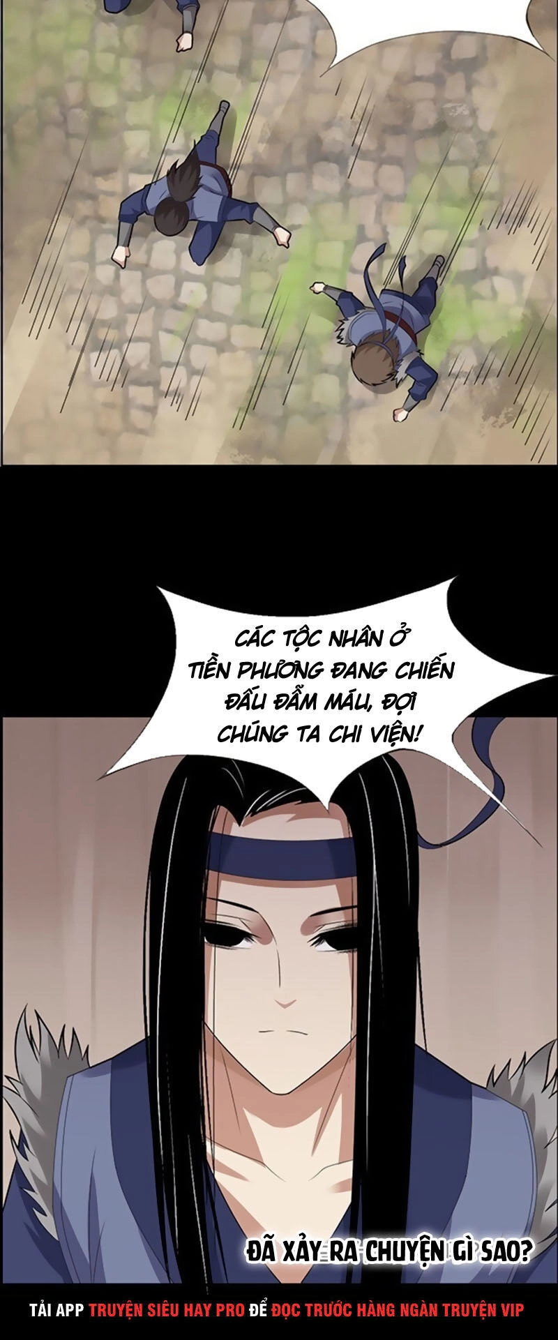 Cổ Chân Nhân Chapter 77 - 19