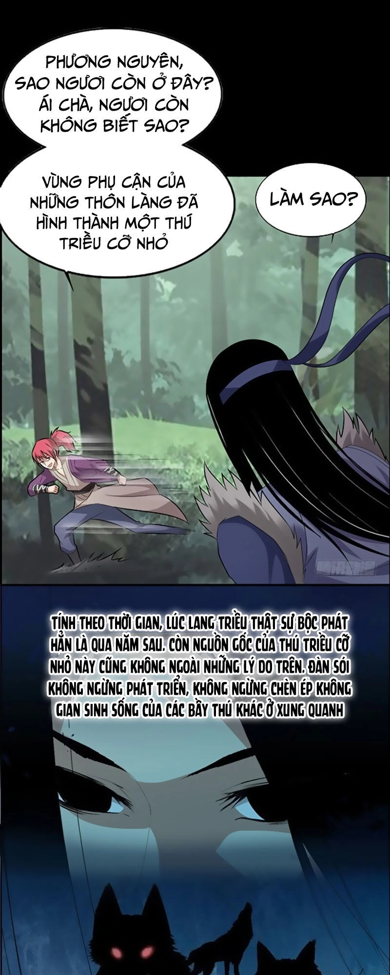 Cổ Chân Nhân Chapter 77 - 20