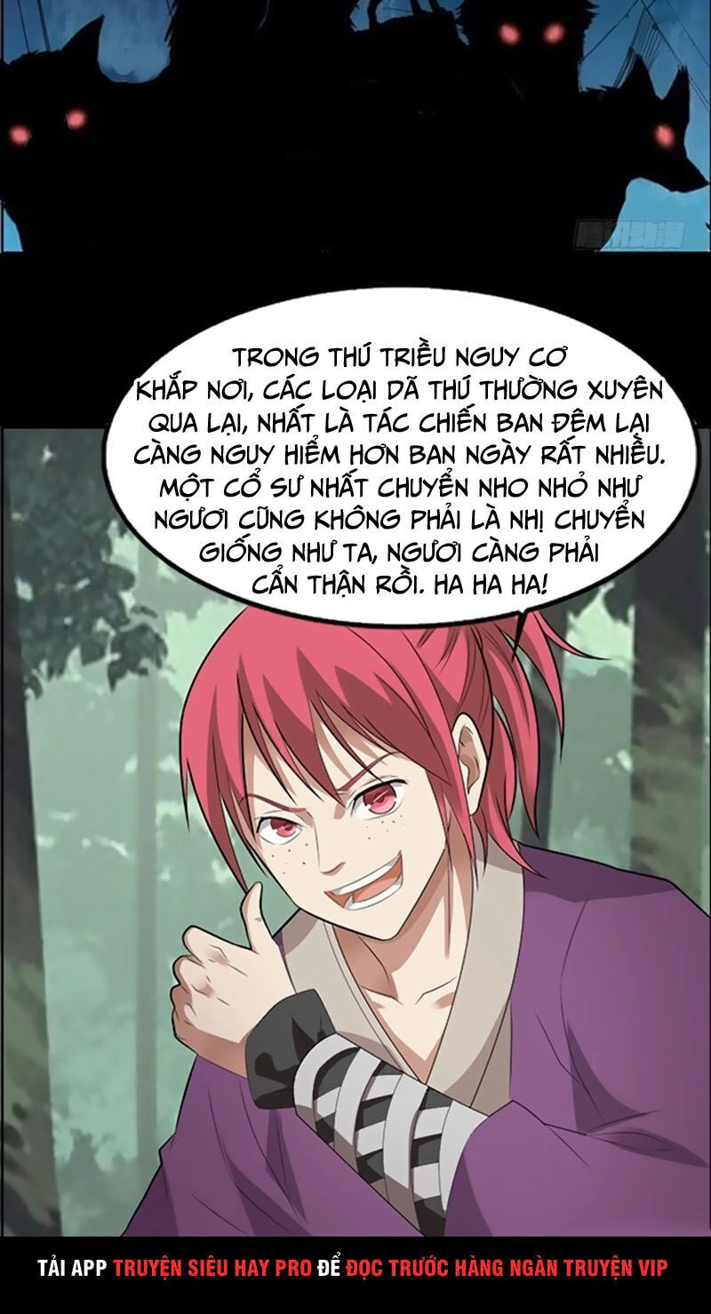 Cổ Chân Nhân Chapter 77 - 21