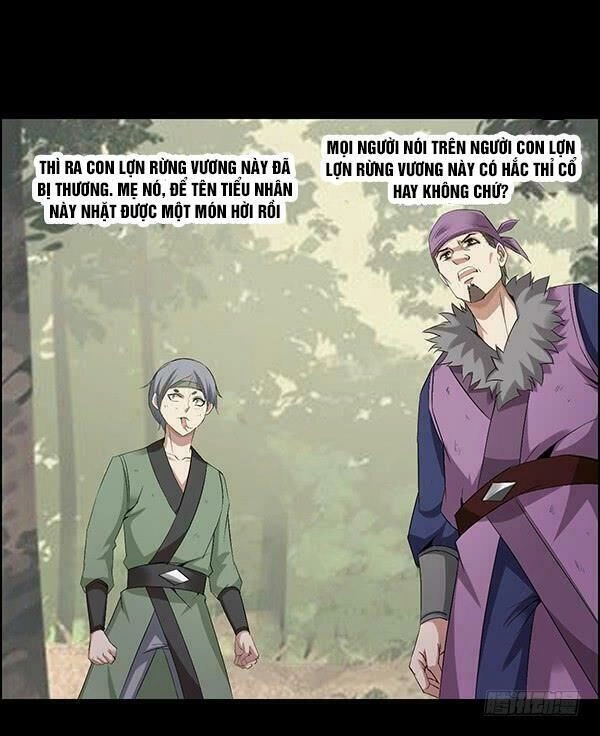 Cổ Chân Nhân Chapter 78 - 15