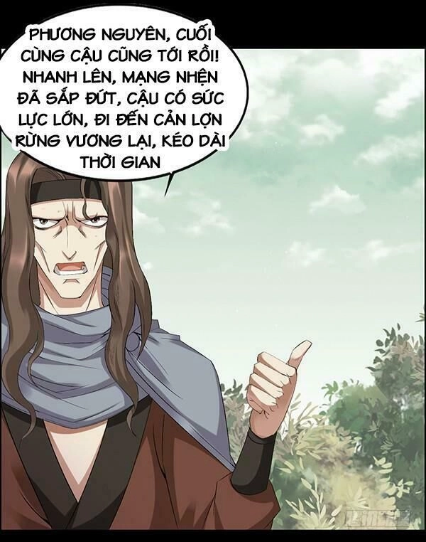 Cổ Chân Nhân Chapter 78 - 21