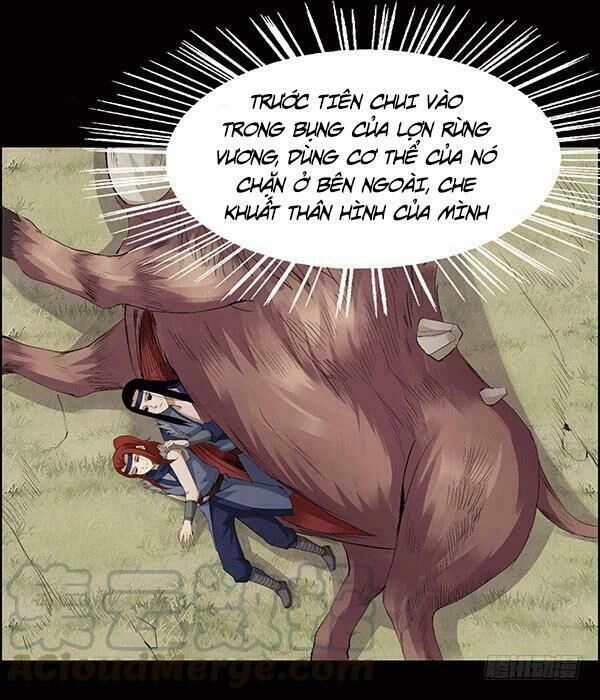 Cổ Chân Nhân Chapter 79 - 24