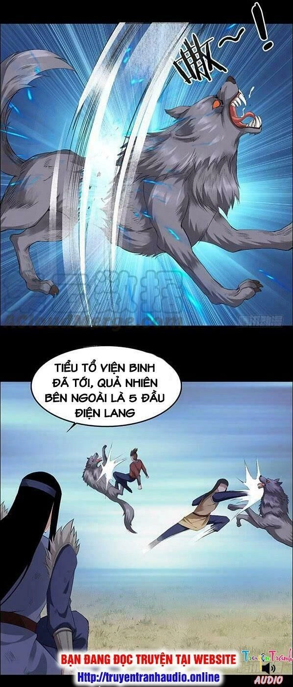 Cổ Chân Nhân Chapter 80 - 1