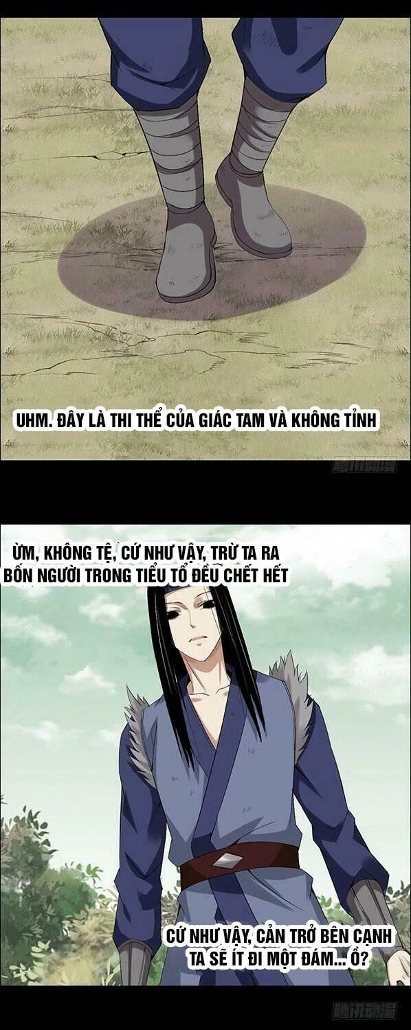 Cổ Chân Nhân Chapter 80 - 6