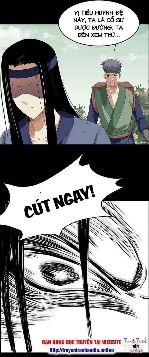 Cổ Chân Nhân Chapter 80 - 10