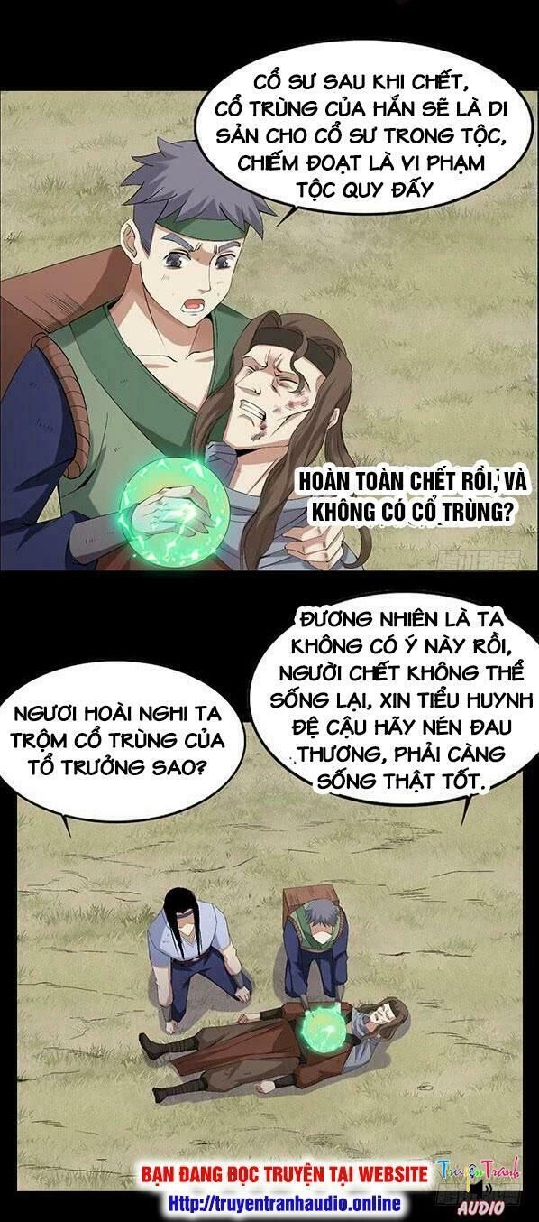 Cổ Chân Nhân Chapter 80 - 12