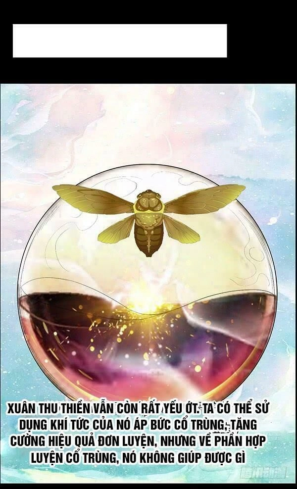 Cổ Chân Nhân Chapter 81 - 18