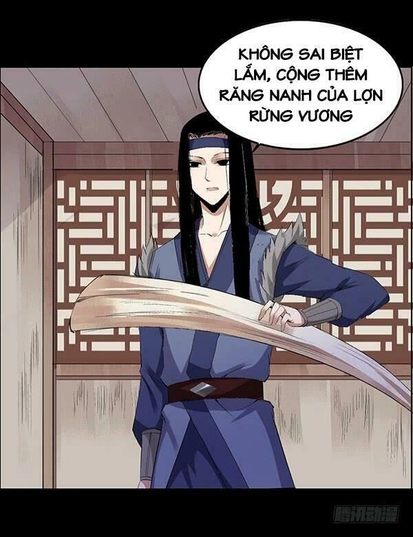 Cổ Chân Nhân Chapter 81 - 23