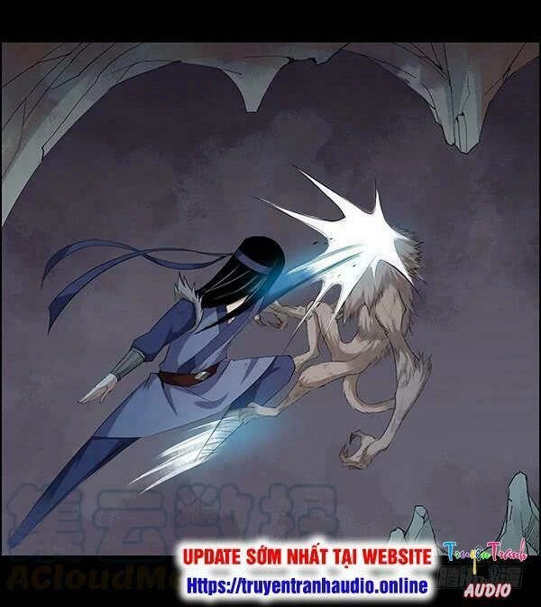 Cổ Chân Nhân Chapter 82 - 1