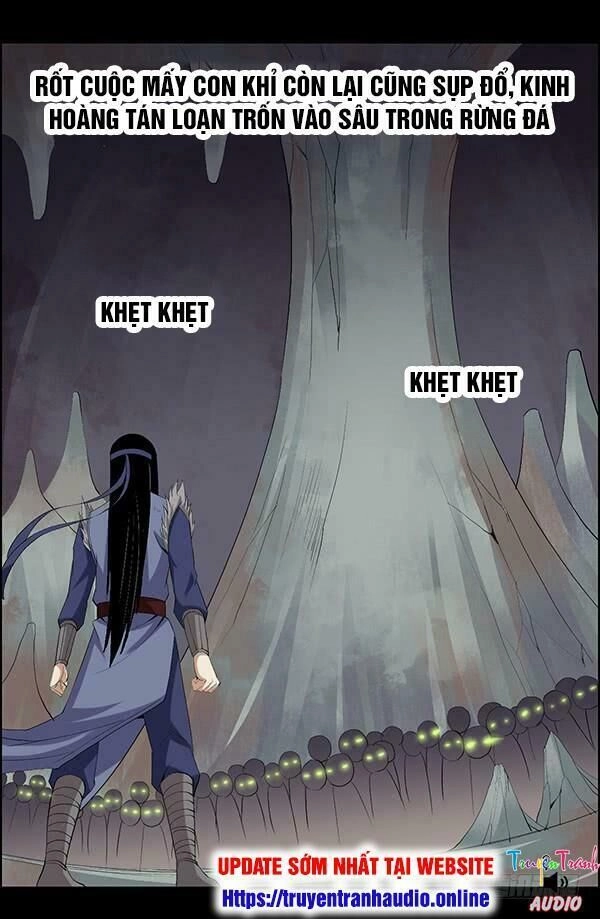 Cổ Chân Nhân Chapter 82 - 3