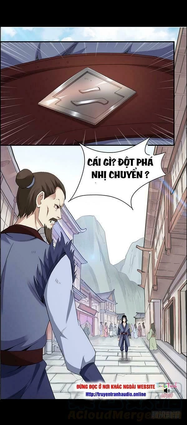 Cổ Chân Nhân Chapter 82 - 17
