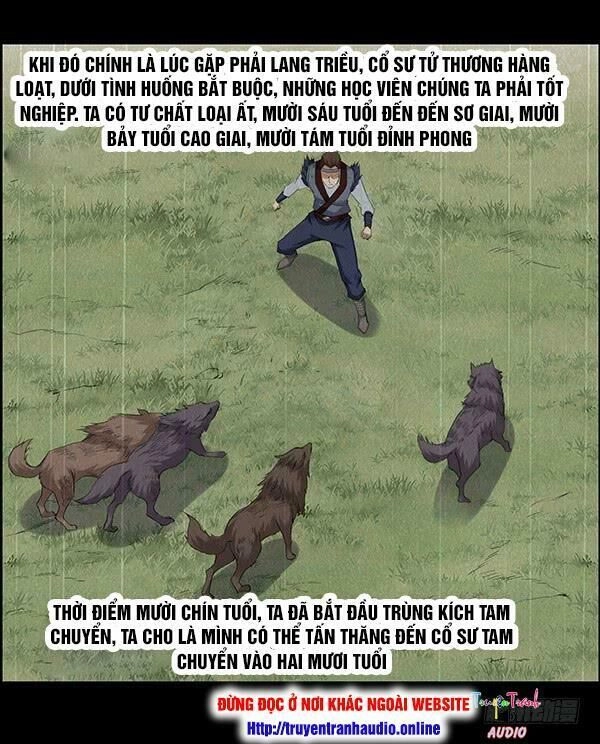 Cổ Chân Nhân Chapter 82 - 23