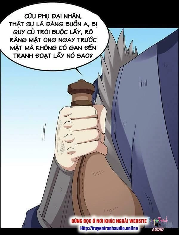 Cổ Chân Nhân Chapter 82 - 31