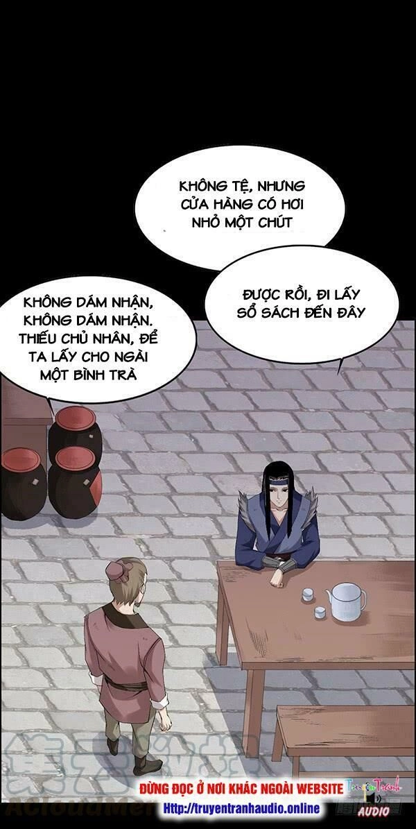 Cổ Chân Nhân Chapter 83 - 13