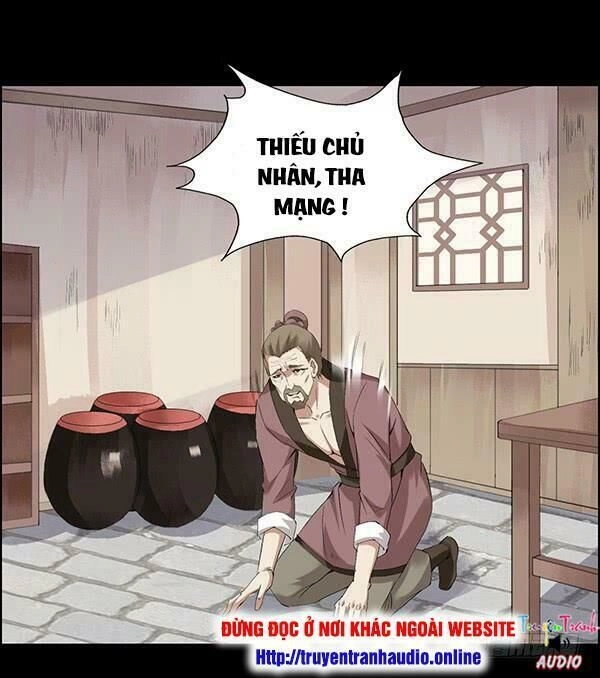 Cổ Chân Nhân Chapter 83 - 16