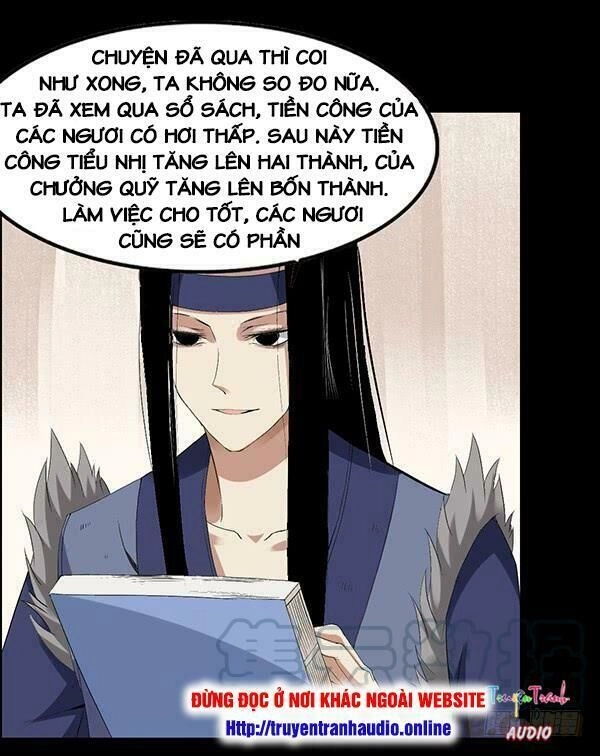 Cổ Chân Nhân Chapter 83 - 17