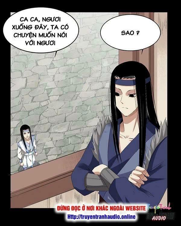 Cổ Chân Nhân Chapter 83 - 22