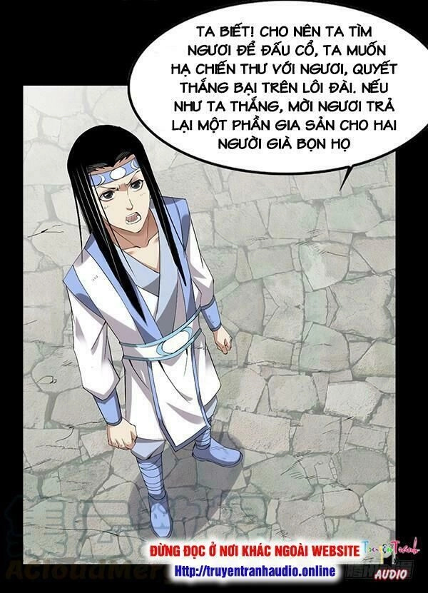 Cổ Chân Nhân Chapter 83 - 29