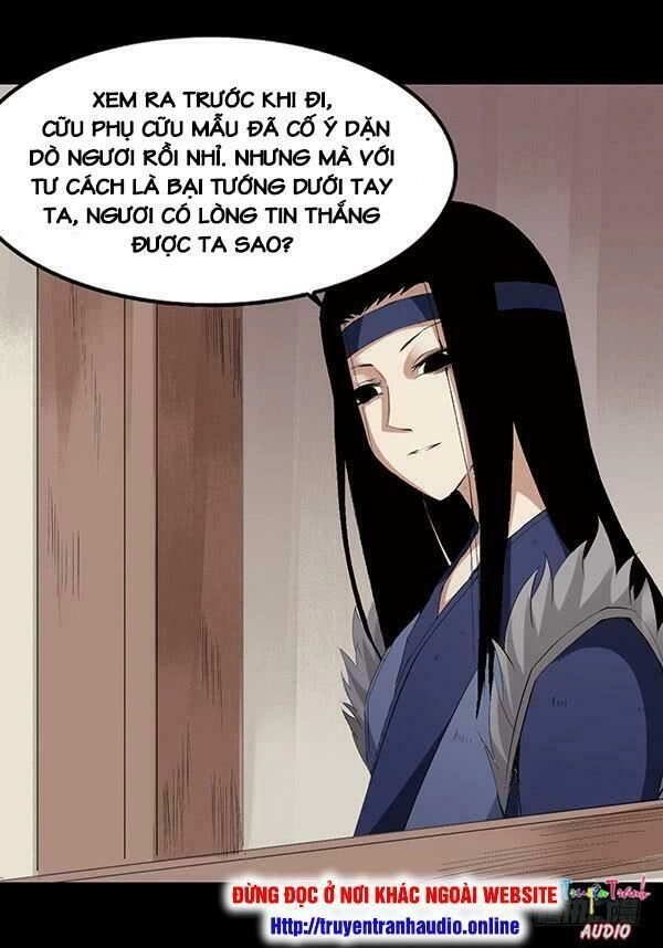 Cổ Chân Nhân Chapter 83 - 30