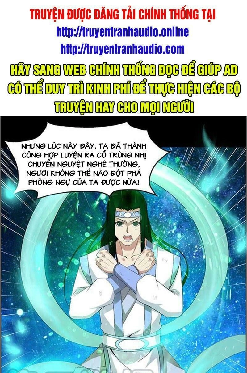 Cổ Chân Nhân Chapter 84 - 1