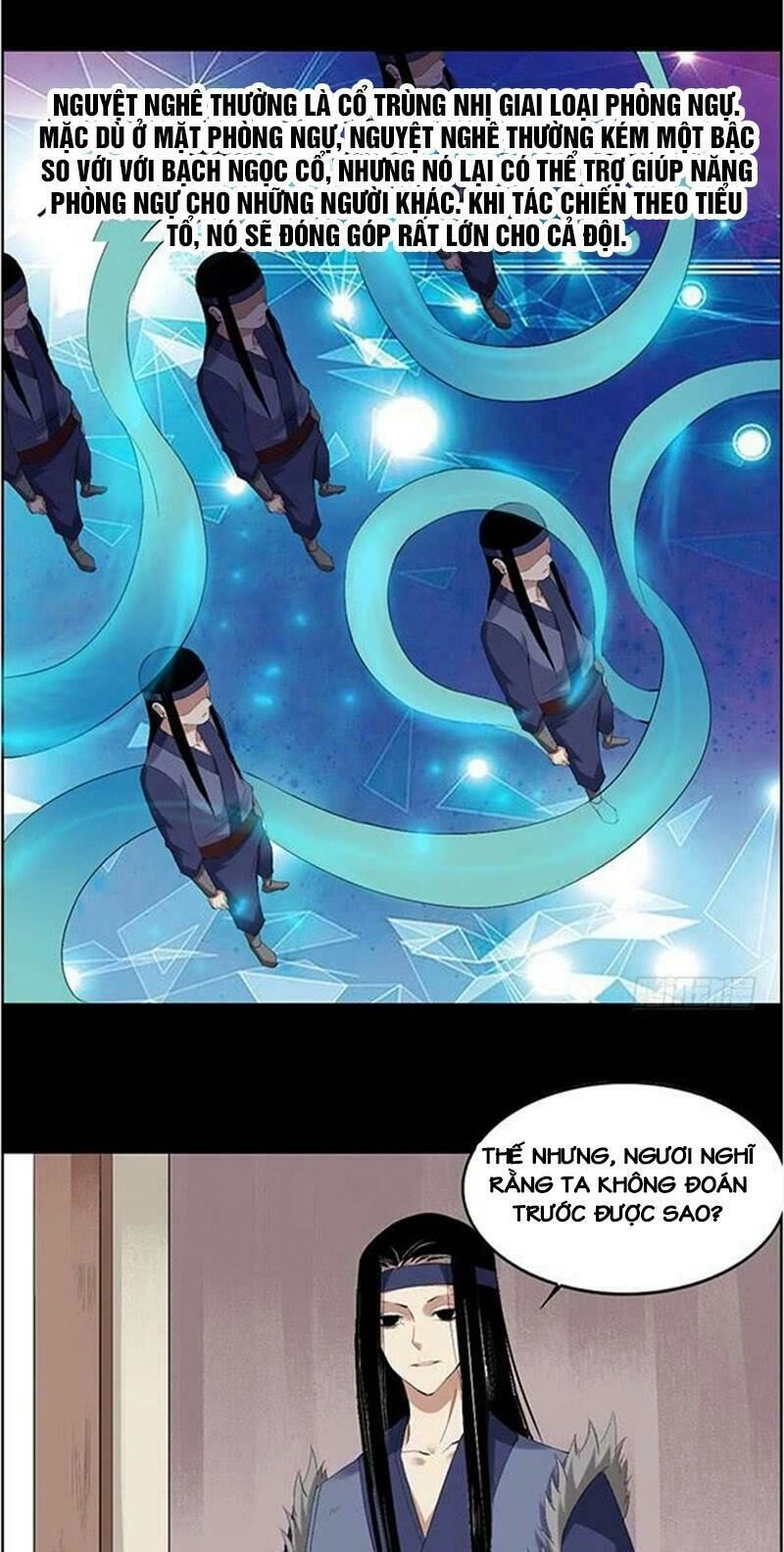 Cổ Chân Nhân Chapter 84 - 3