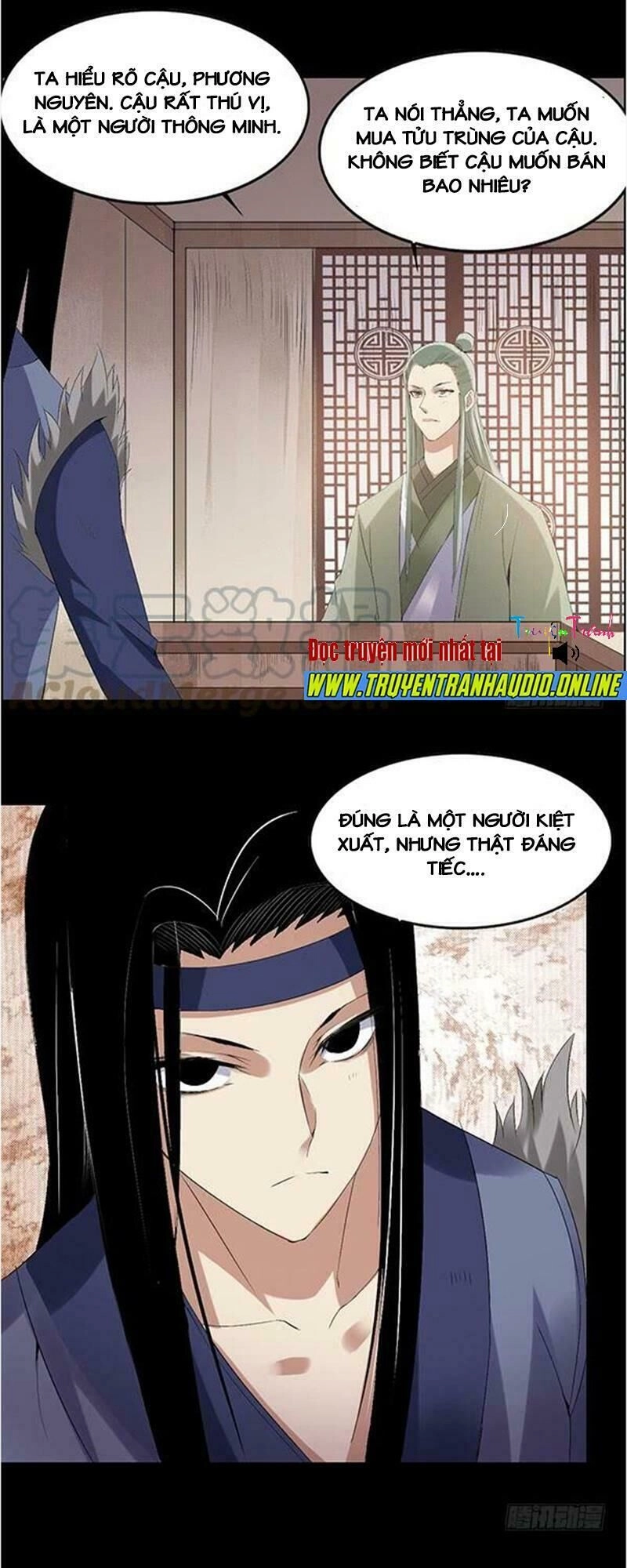 Cổ Chân Nhân Chapter 84 - 7