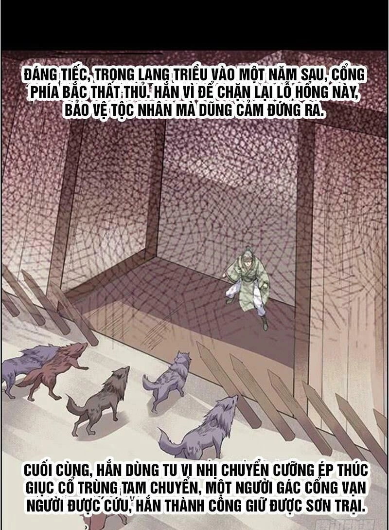 Cổ Chân Nhân Chapter 84 - 8