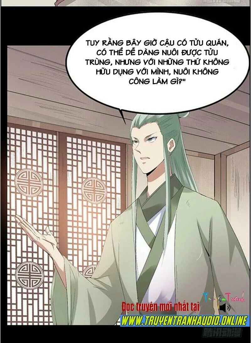 Cổ Chân Nhân Chapter 84 - 9