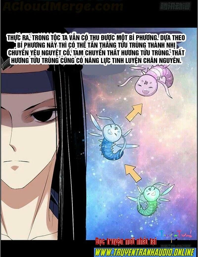 Cổ Chân Nhân Chapter 84 - 11