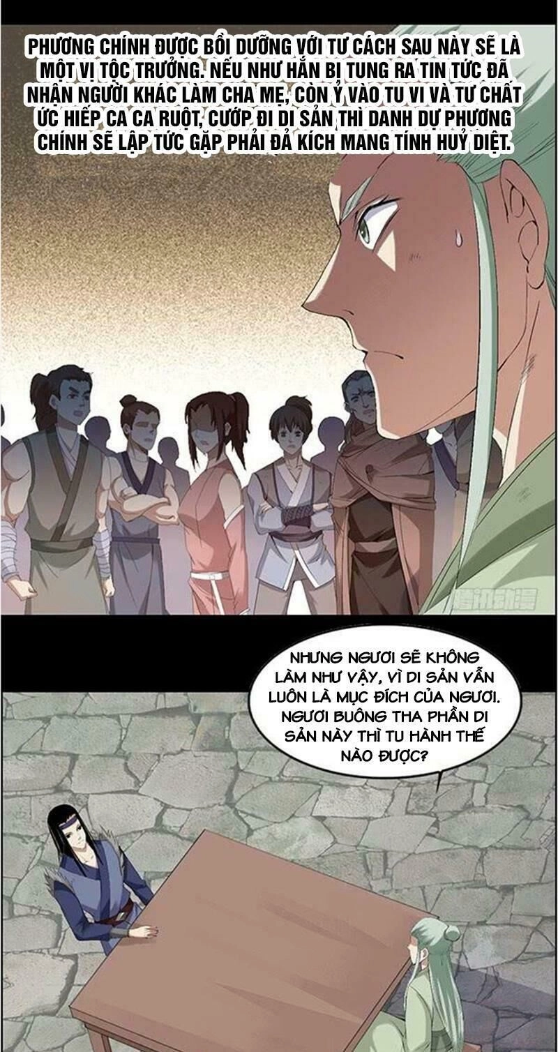 Cổ Chân Nhân Chapter 84 - 16