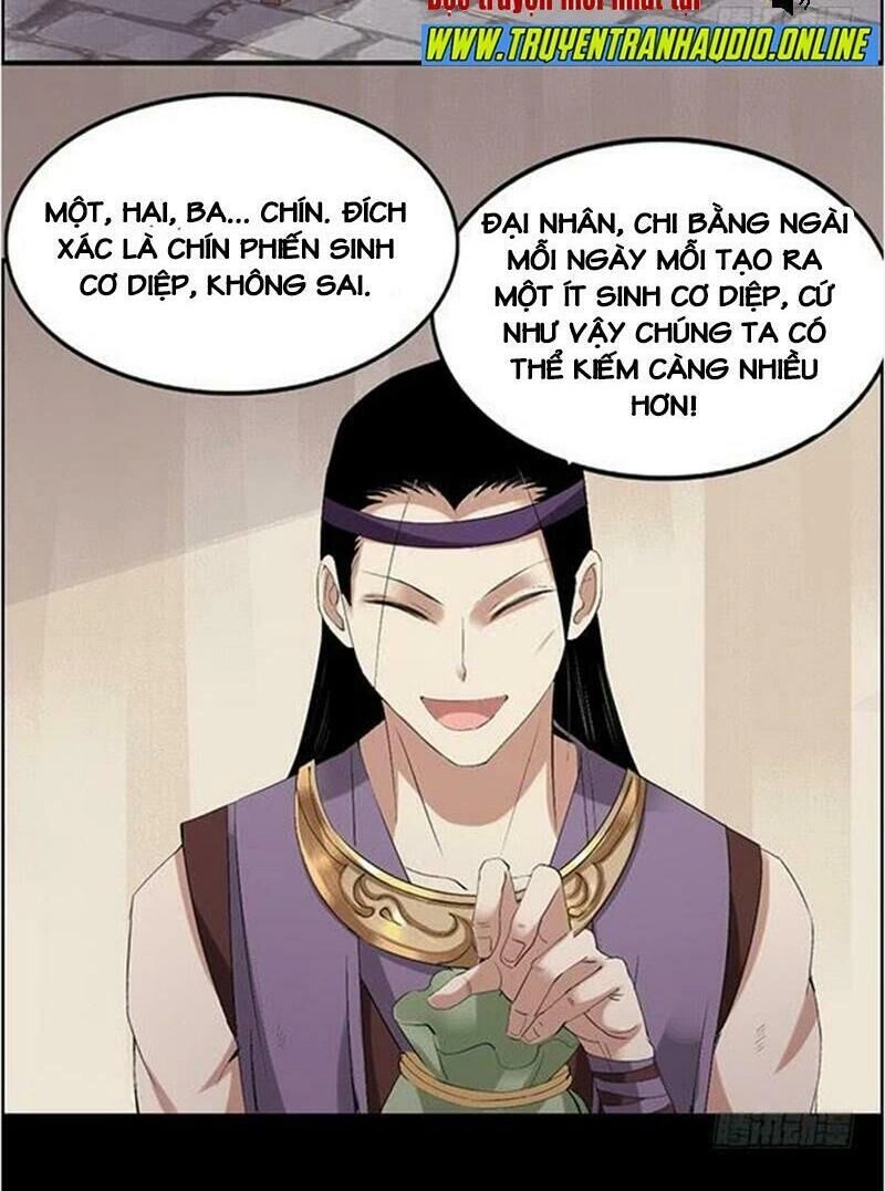 Cổ Chân Nhân Chapter 84 - 23