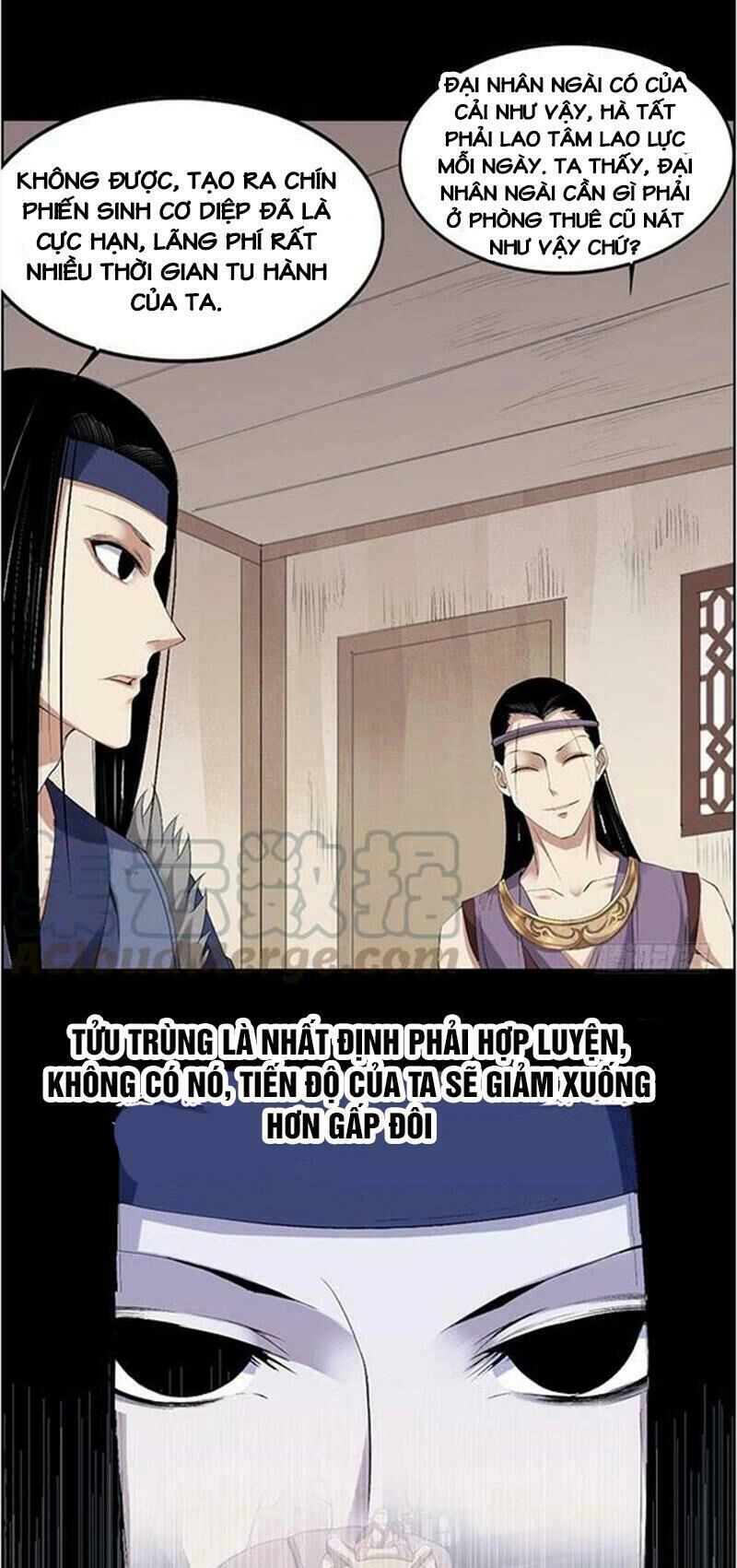 Cổ Chân Nhân Chapter 84 - 24