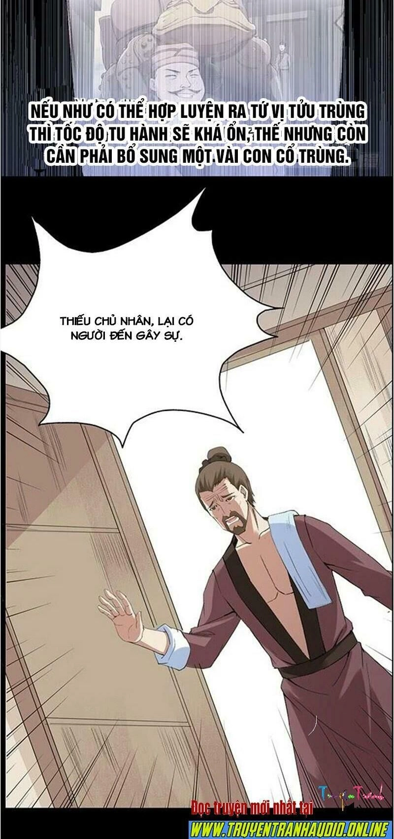 Cổ Chân Nhân Chapter 84 - 25