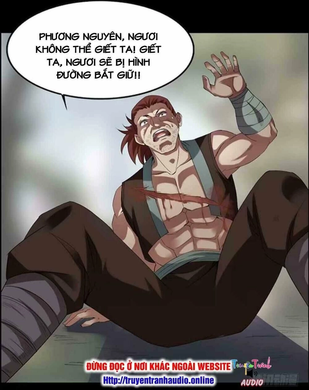 Cổ Chân Nhân Chapter 85 - 18