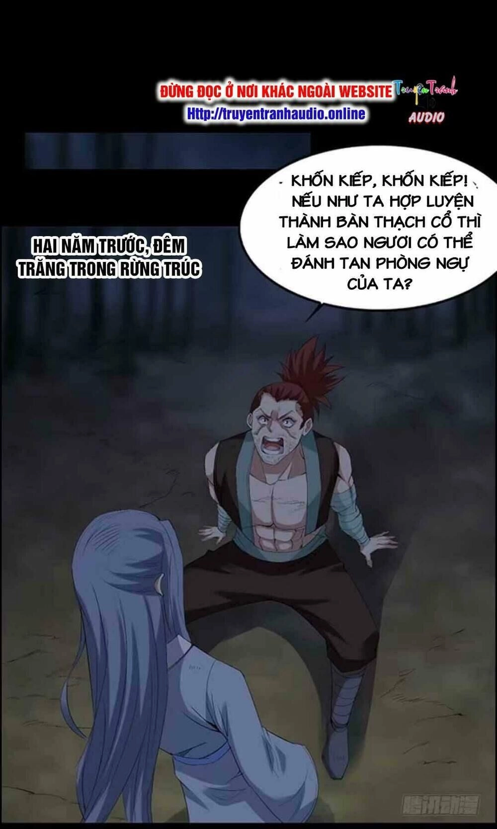 Cổ Chân Nhân Chapter 85 - 25
