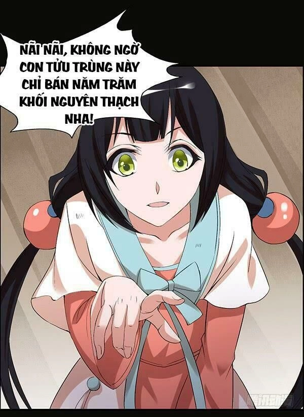 Cổ Chân Nhân Chapter 86 - 11