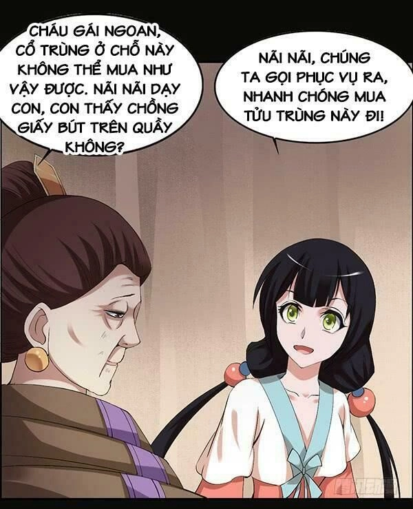 Cổ Chân Nhân Chapter 86 - 14