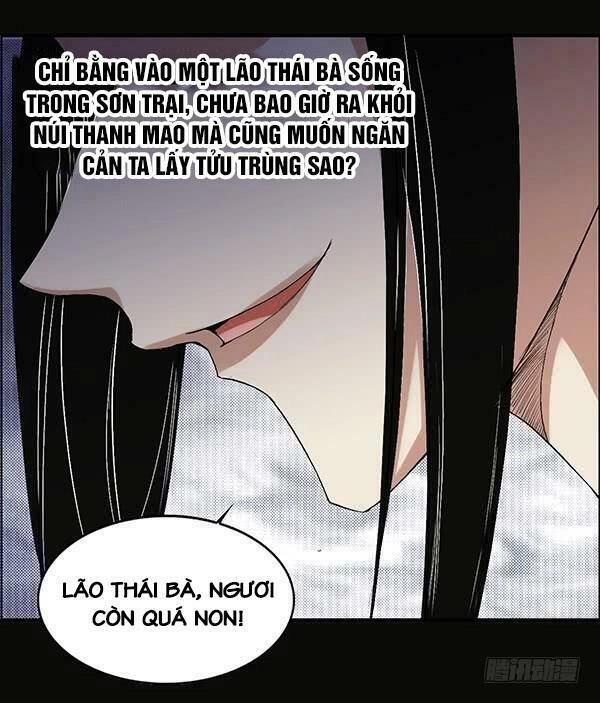 Cổ Chân Nhân Chapter 86 - 20