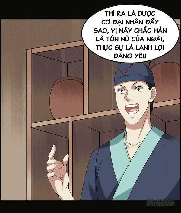 Cổ Chân Nhân Chapter 86 - 28