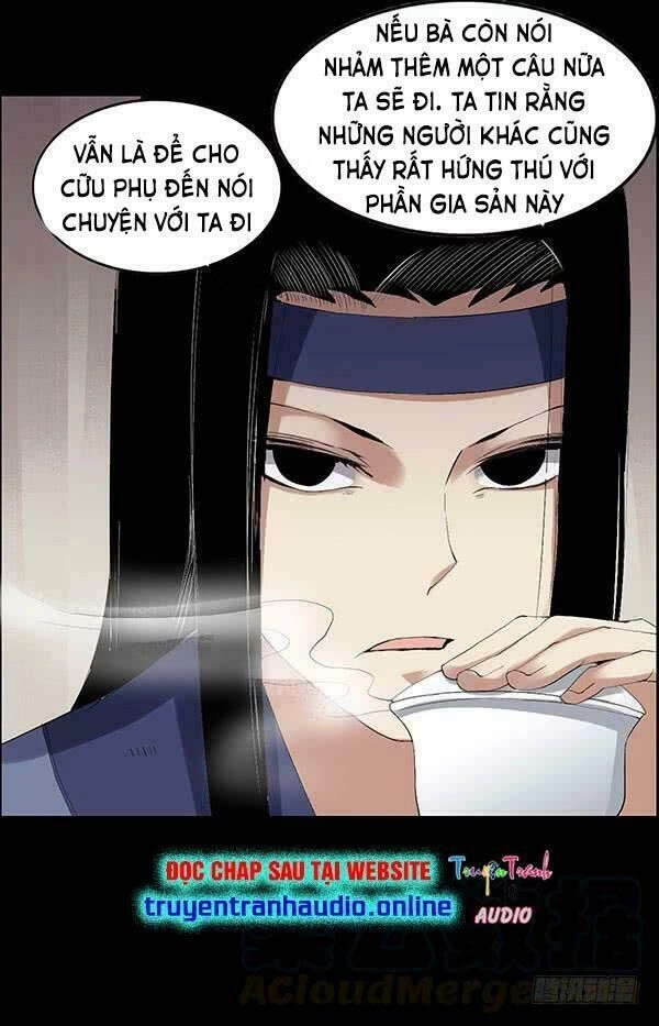 Cổ Chân Nhân Chapter 87 - 13