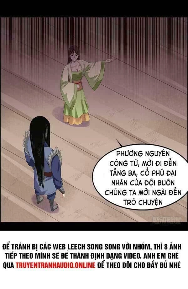 Cổ Chân Nhân Chapter 87 - 20