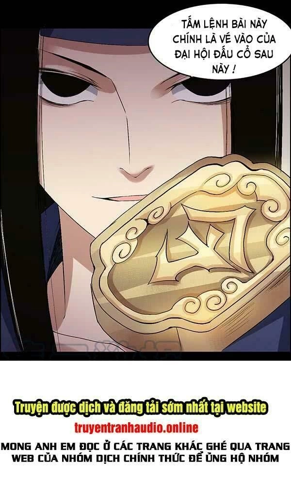 Cổ Chân Nhân Chapter 87 - 21