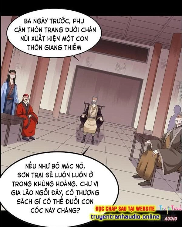 Cổ Chân Nhân Chapter 89 - 16